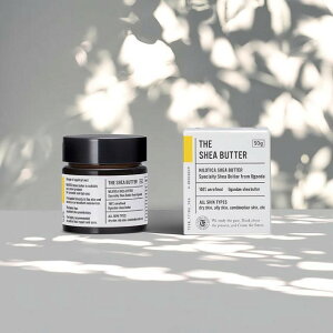 THE SHEA BUTTER r^Cv 50g I[KjbN VAo^[ iCeBJ ʌ