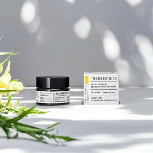 THE SHEA BUTTER r^Cv 15g I[KjbN VAo^[ iCeBJ ʌ