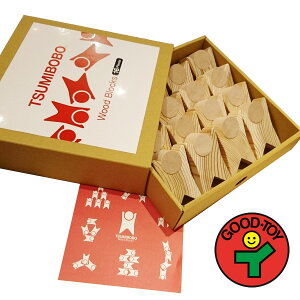 TSUMIBOBO ݂ڂ Wood Blocks 16s[X ؐ ςݖ ϖ  򕌌 Y Y oYj CeA ڂ