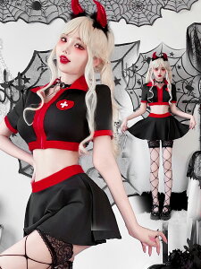 nEBߏ Ō҈ߑ l i[X gbvX{XJ[g2_Zbg @ Nurse  ls[X ϑRXv cosplay@҂ RXvߑ RX`[ߑ COSPLAY WjA 