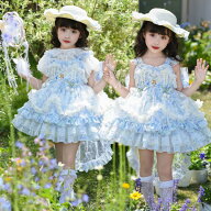 女子ワンピース 可愛い ロリータワンピース クリスマス キャミソールドレス イベント 新年着用 コスプ レ…