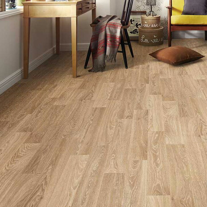 楽天市場 床シート 送料無料 クッションフロアシート 衝撃吸収性 撥水 抗菌 防カビ さらっと感 シート 東リのcfシート P Cf4514 長さ10cm 1m以上10cｍ単位で販売 インテリアカタオカ