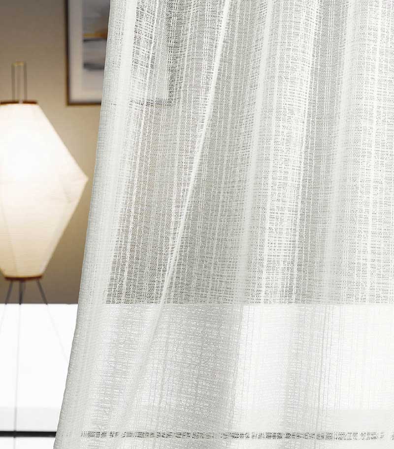 アスワン オーダーカーテン オーセンス ミーノ / C1392 ハイグレード縫製 約2倍 幅372x高さ100cmまで 1