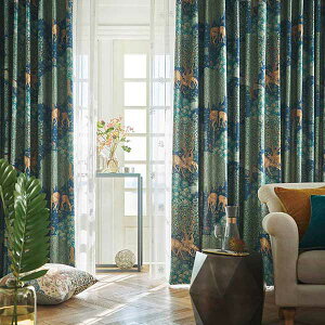 yő|Cg28{{N[|zJ[e I[_[J[e {`̕ցA쓇ZR Morris Design Studio The Brook / UEubN MM5901E5902 AR-63 v[VF[h h 92cm×