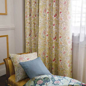 yő|Cg28{{N[|zJ[e I[_[J[e {`̕ցA쓇ZR Morris Design Studio Leicester / X^[ MM5925E5926 X^_[hD 2{q_ 150cm×220cm