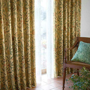 yőN[|{|CgGETzJ[e I[_[J[e {`̕ցA쓇ZR Morris Design Studio Fruit / t[c MM5929`5931 AR-63 v[VF[h h 236cm×90cm
