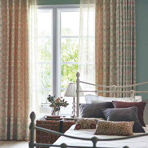 yőN[|{|CgGETzJ[e I[_[J[e {`̕ցA쓇ZR Morris Design Studio Anemone / All MM5954E5955 AR-63 v[VF[h h 132cm×150cm
