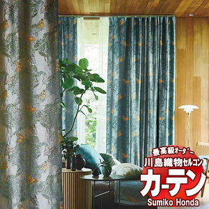 �y�ő�|�C���g28�{�{�N�[�|���z�쓇�D���Z���R�� �����I�[�_�[�J�[�e�� Sumiko Honda �{����`�̕��� SH2834�`2839 �v���[���V�F�[�h �h������ ��92x����270cm��