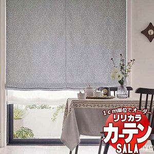 �J�[�e�� �V�F�[�h �����J�� SALA V��A Arts and Crafts LS-63008�E63009 �W���d�l �v���C���D�� ��2�{�q�_ ��225x����220cm�܂�