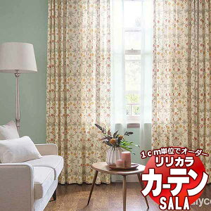�J�[�e�� �V�F�[�h �����J�� SALA V��A Arts and Crafts LS-63016�E63017 �v���C���D�� �������n�t ��2�{�q�_ ��67x����240cm�܂�