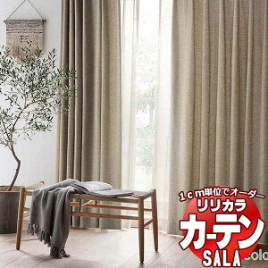 �J�[�e�� �V�F�[�h �����J�� SALA Natural Chic LS-63186�E63187 ���������Z�b�g�v���� ���M�����[�D�� ��2�{�q�_ ��225x����220cm�܂�