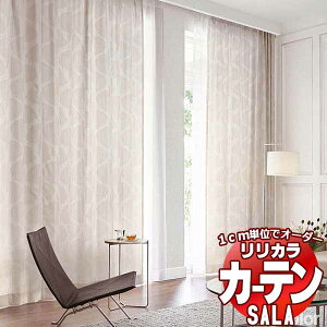 �J�[�e�� �V�F�[�h �����J�� SALA Feminine LS-63267 ���M�����[�D�� ��2�{�q�_ ��136x����280cm�܂�