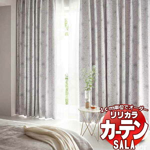 �J�[�e�� �V�F�[�h �����J�� SALA Feminine LS-63283�E63284 ���M�����[�D�� ��2�{�q�_ ��150x����260cm�܂�