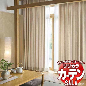 �J�[�e�� �V�F�[�h �����J�� SALA Wa LS-63306�E63307 �v���[���V�F�[�h �h������ ��240x����100cm�܂�