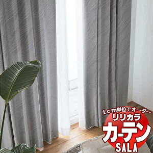 �J�[�e�� �V�F�[�h �����J�� SALA Blackout LS-63344�E63345 �W���d�l �`�Ԉ�����H ��2�{�q�_ ��225x����220cm�܂�