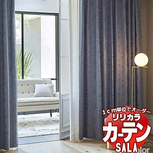 �J�[�e�� �V�F�[�h �����J�� SALA Blackout LS-63366�E63367 �W���d�l �`�Ԉ�����H ��2�{�q�_ ��100x����220cm�܂�