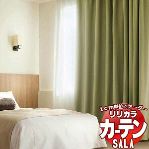 �J�[�e�� �V�F�[�h �����J�� SALA Blackout LS-63425�`63427 �W���d�l �`�Ԉ�����H ��2�{�q�_ ��150x����180cm�܂�