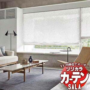 �J�[�e�� ���[�X �����J�� SALA Lace LS-63451 �W���d�l ���M�����[�D�� ��2�{�q�_ ���R�g�� ��100x����160cm�܂�