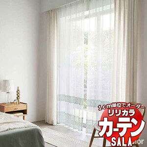 �J�[�e�� ���[�X �����J�� SALA Lace LS-63480 �W���d�l ���M�����[�D�� ��1.5�{�q�_ ���R�g�� ��60x����200cm�܂�
