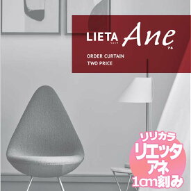 カーテン プレーンシェード リリカラ LIETA Ane ご希望のサイズで無料見積もり