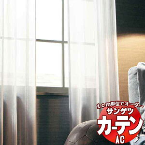 �J�[�e�����V�F�[�h �T���Q�c AC Sheer �� Lace AC2542 SS�d�l(�X�^���_�[�h)��2�{�q�_ ���R�g�� ��100x����140cm�܂�