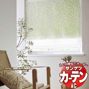 �J�[�e�����V�F�[�h �T���Q�c AC Sheer �� Lace AC2600 SS�d�l(�X�^���_�[�h)��2�{�q�_ ��297x����200cm�܂�