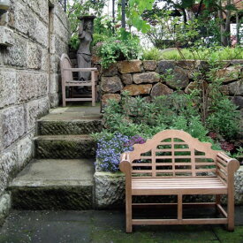 ガーデニング 我が家の素敵なガーデン＆インテリア JABIS Garden＋Interior★ミニ貴族ベンチ (36321)