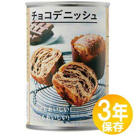 防災グッズ 非常食 災害備蓄用 IZAMESHI(イザメシ) 長期保存食 3年保存 パン チョコデニッシュ 10個セット