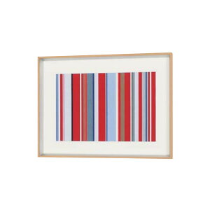 �C���e���A�t���[�� �C���e���A�f�R ���邢�X�g���C�v�����������ȃt�@�u���b�N�p�l�� �z 600x450x40 AR3172