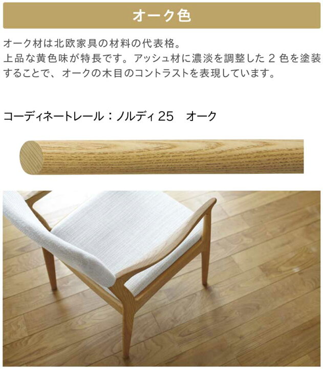 楽天市場】装飾 カーテンレール 家具から考えるタイムレスデザインな 