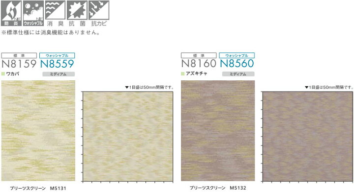 楽天市場】【ポイント最大22倍・送料無料】ニチベイ ロールスクリーン 