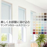 送料無料 サンゲツ RBコレクション ロールスクリーン ワンタッチチェーン式 RS101〜RS140 幅2000×高さ28…
