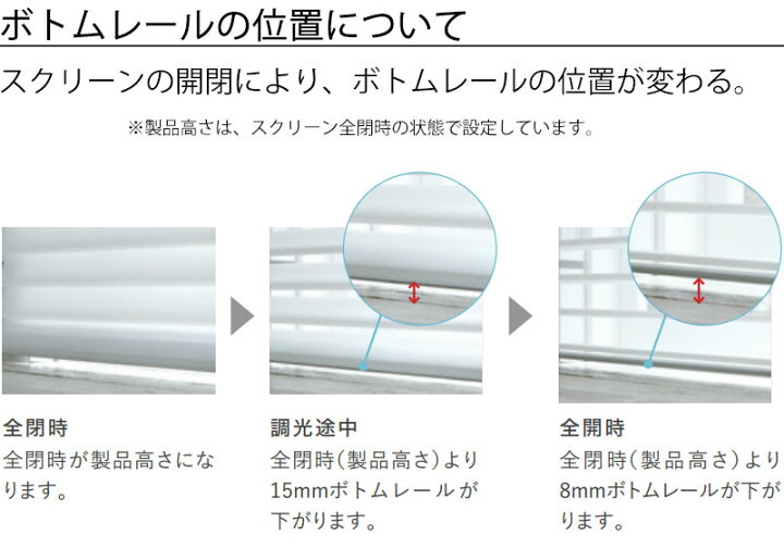 楽天市場】【ポイント最大22倍・送料無料】調光ロールスクリーン 