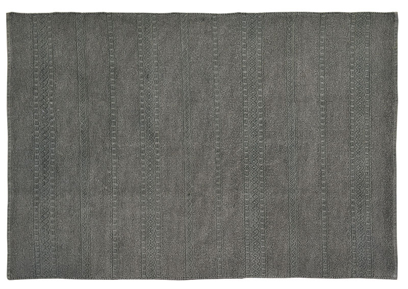 【送料無料 条件付き】ラグ マット 快適ラグ モリヨシ CHOUETTE Vol.9 Simple Texture Collection Semper  センペル GY | インテリアカタオカ