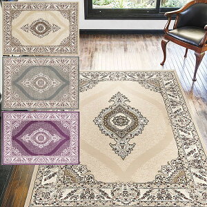 �y���������z���O�}�b�g Prevell CARPET COLLECTION 2025-2026 Autumn/Winter �T���[�g/3311 ��240x240cm