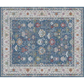 【送料無料】ラグマット Prevell CARPET COLLECTION 2023-2024 Autumn/Winter ギタン/3853 約240x300cm (02)BL