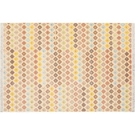 【送料無料】ラグマット Prevell CARPET COLLECTION 2024 Spring/Summer エミル/3494 約120x170cm (01)96B/MULTI