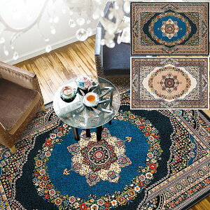 �y���������z���O�}�b�g Prevell CARPET COLLECTION 2026 Spring/Summer �p�j�[�i/3307 ��70x120cm