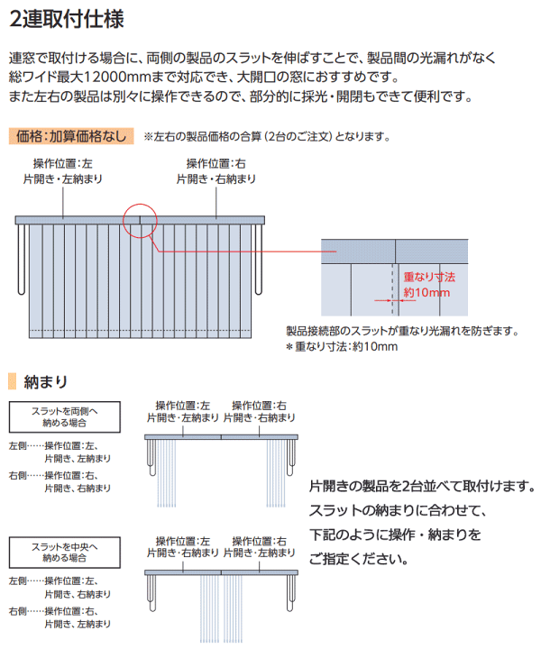 楽天市場】【最大ポイント23倍＋クーポン】タチカワブラインド 業務用