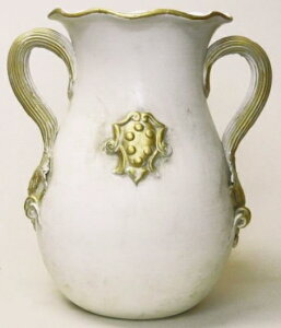 傘立て 陶器 スリム イル ポンテ イタリア製 【送料無料】 16569 玄関収納 おしゃれ かさたて 傘たて 傘立 完成品 il ponte