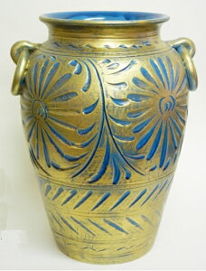 傘立て 陶器 スリム イル ポンテ イタリア製 【送料無料】 93354t 玄関収納 おしゃれ かさたて 傘たて 傘立 完成品 il ponte