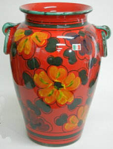 傘立て 陶器 スリム イル ポンテ イタリア製 【送料無料】 931103 玄関収納 おしゃれ かさたて 傘たて 傘立 完成品 il ponte