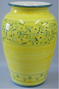 傘立て 陶器 スリム イル ポンテ イタリア製 【送料無料】 931281 玄関収納 おしゃれ かさたて 傘たて 傘立 完成品 il ponte