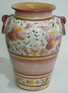 傘立て 陶器 スリム イル ポンテ イタリア製 【送料無料】 932332 玄関収納 おしゃれ かさたて 傘たて 傘立 完成品 il ponte