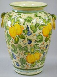 傘立て 陶器 スリム イル ポンテ イタリア製 【送料無料】 932793 玄関収納 おしゃれ かさたて 傘たて 傘立 完成品 il ponte