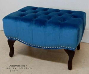 `FX^[tB[h Xc[ u[ xxbg yz chesterfield Ibg} i 4107-24-ST-bl132 ֎q CX x` `FA AƋ