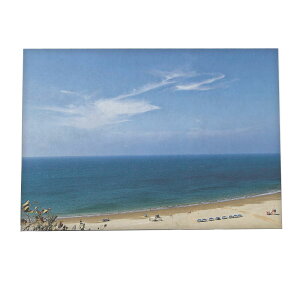 青空 スカイ 雲 ブルー ポスター 【用紙×サイズ×デザイン】 アートプリント ポスター インテリア 景色 写真 晴れ 天気 横【an-poster-194】