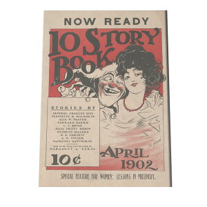 CO g |X^[ 10 story book, April (1902) g |X^[ fW^}X^[  Î AeB[N Â j CO Be[W CeA  |X^[ _ a0 a1 a2 a3 a4 b