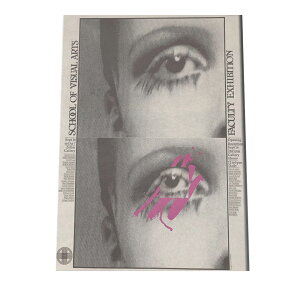 CO re[W |X^[ School of Visual Arts faculty exhibition (1979) g |X^[ fW^}X^[  Î AeB[N Â j CO Be[W CeA _ a0 a1 a2 a3 a4 b