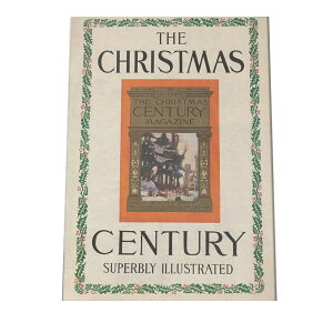 Âg |X^[ }X^[ vJ yIׂSTCYpz The Christmas century, superbly illustrated (1907)ybn-poster-640z